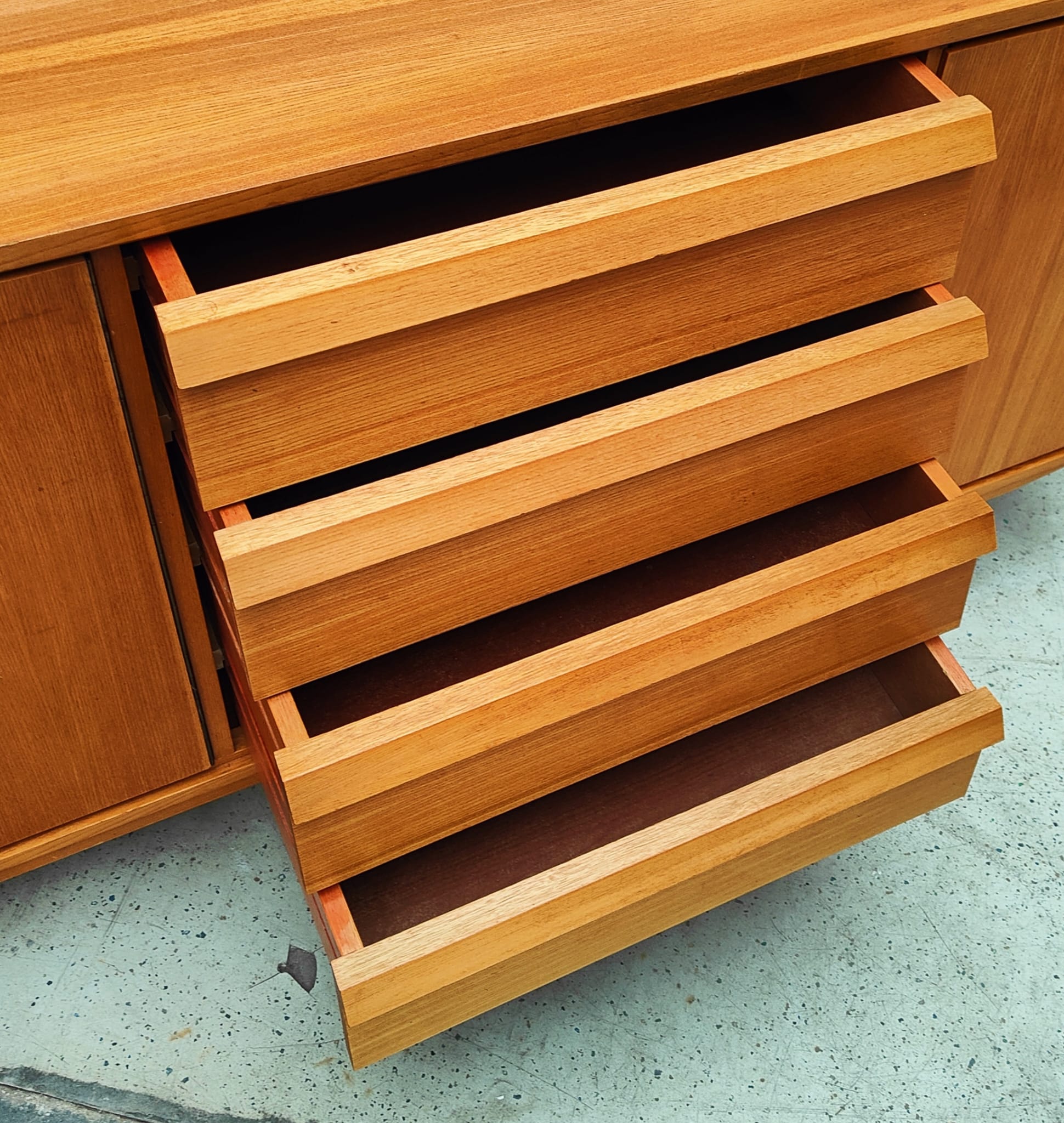Mid Century sideboard
