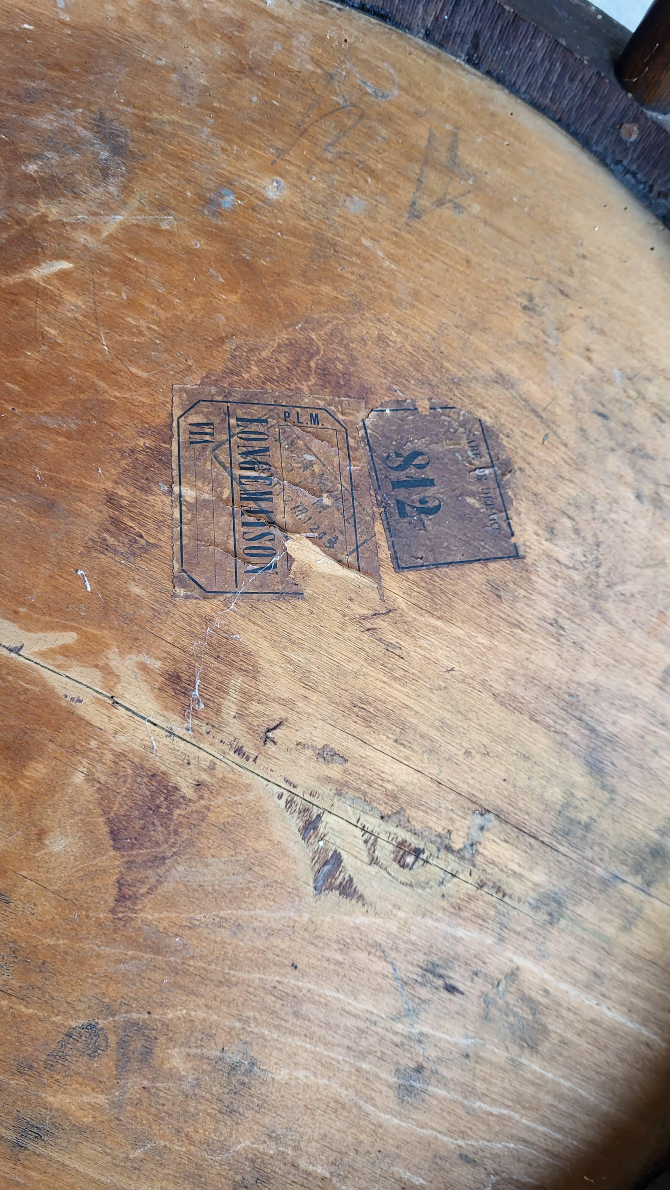 Fischel bentwood armchair 1920