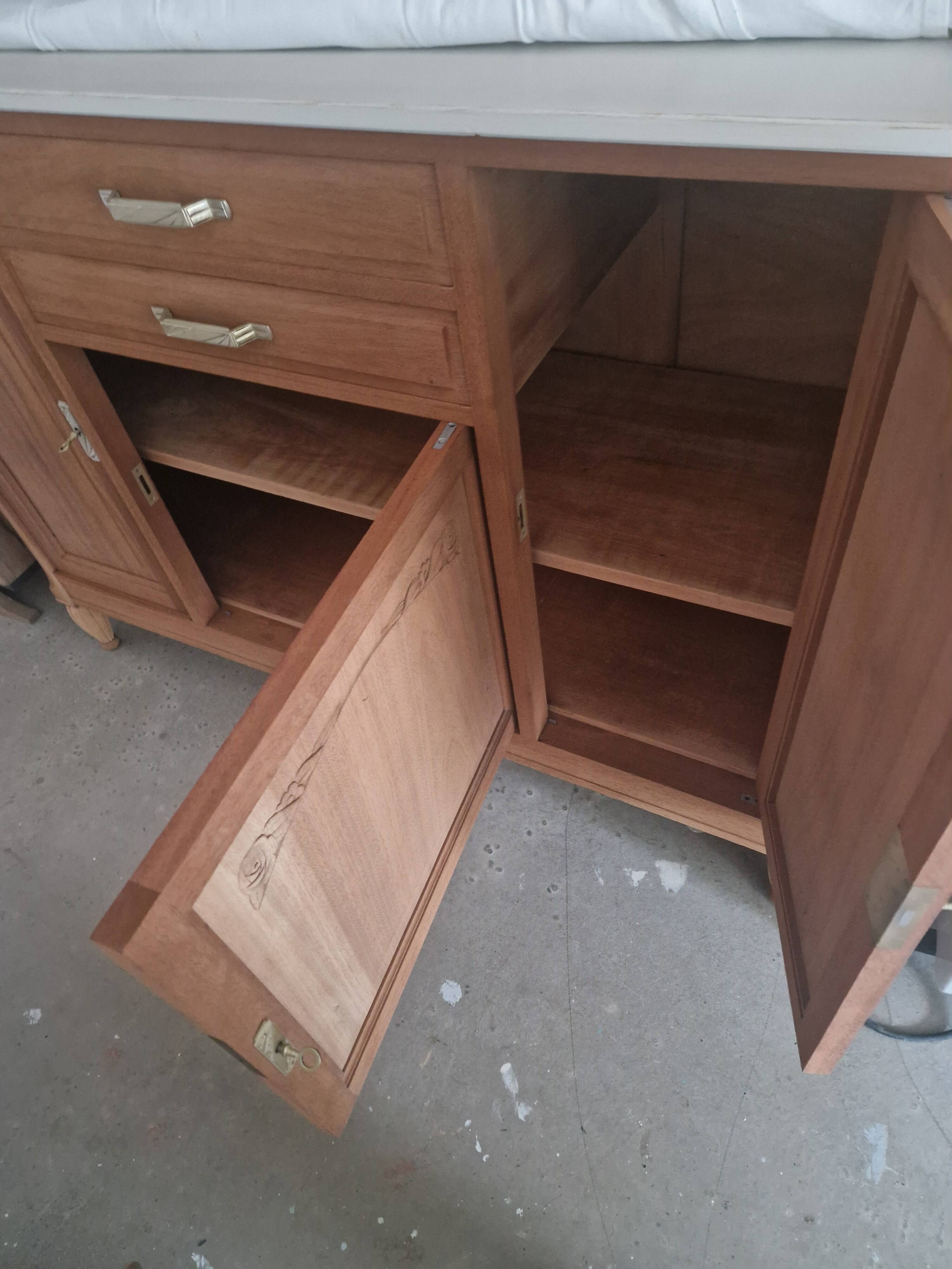 vaisselier art déco