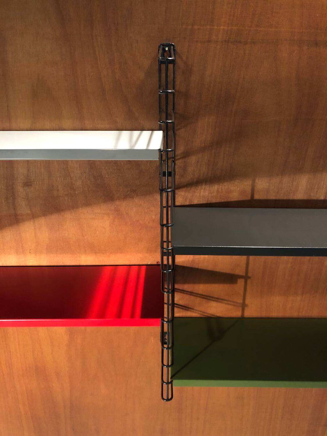 Vintage Tomado Holland Wall Shelves