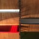 Vintage Tomado Holland Wall Shelves