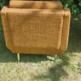 Pair of 1950s armchairs