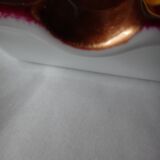 Porcelain ashtray