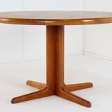 Johs. Kristoffersen & Son ronde eettafel 'Bjerget'  deens design