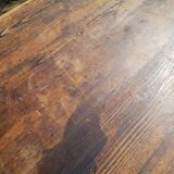 Farmhouse table