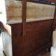 Old chest of drawers high dressing table