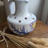 Vintage flower spike vase