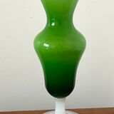Opaline vase 1960