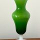 Opaline vase 1960