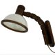 Vintage Mushroom Steinhauer Wall Lamp, 70s design