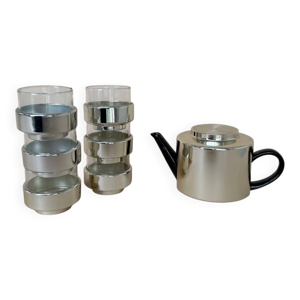 ensemble vintage moderniste