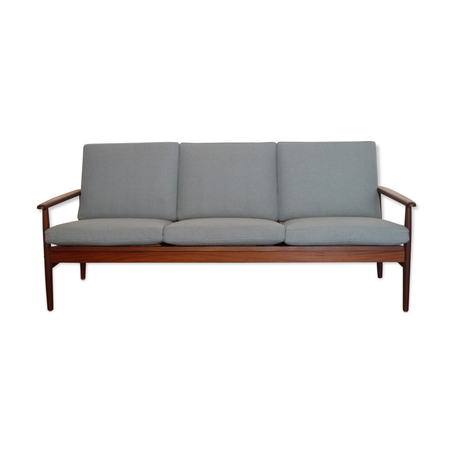 Danish teak sofa, 1960