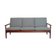 Danish teak sofa, 1960
