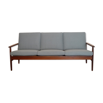 Danish teak sofa, 1960