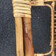 Vintage rattan chair