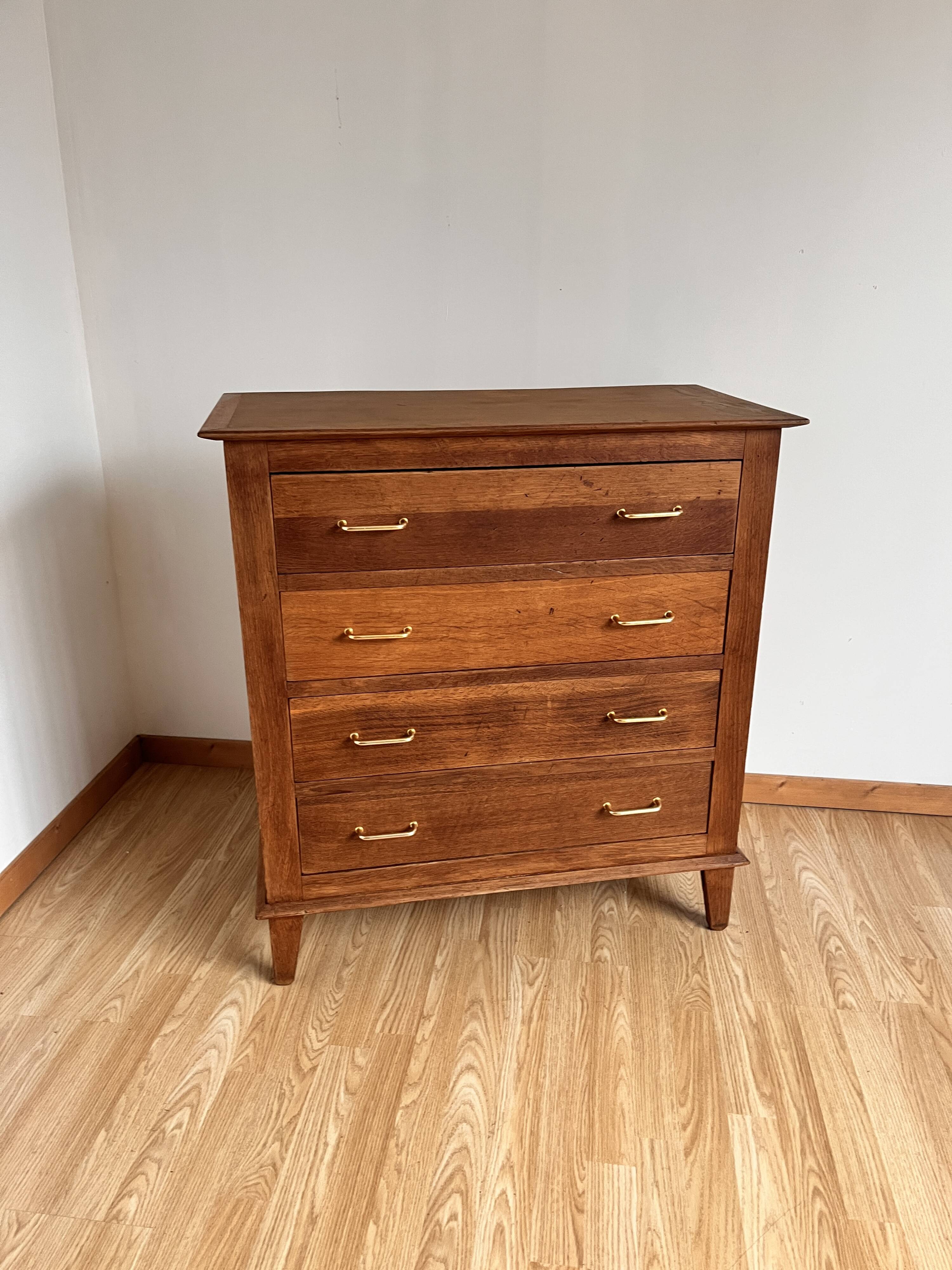 Commode bois