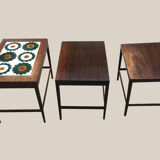 Three nesting tables