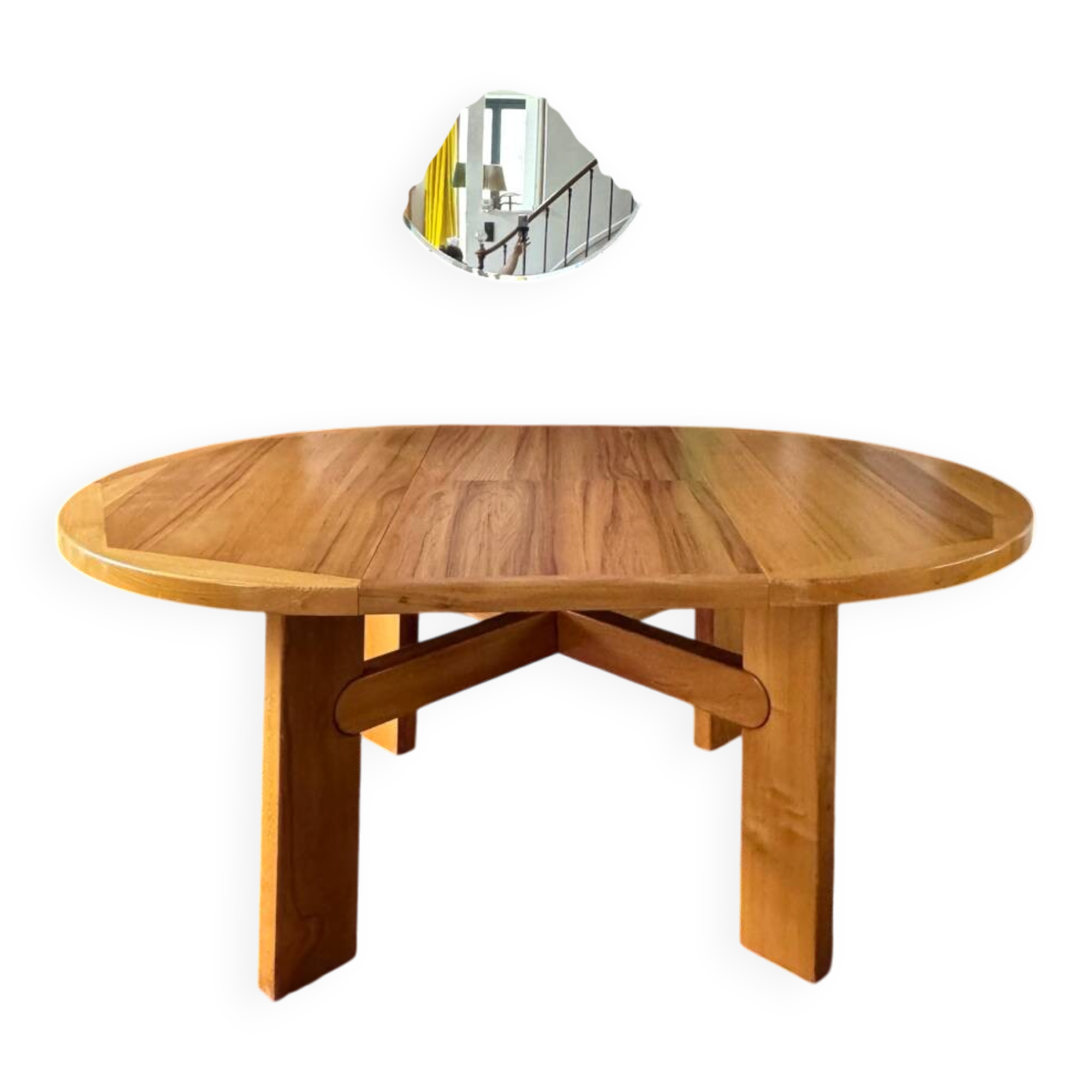 Brutalist table Regain