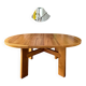 Brutalist table Regain