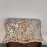 Louis XV Marquetry Style Bedside