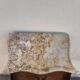 Chevet style Louis XV marqueterie