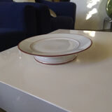 Old compote dish