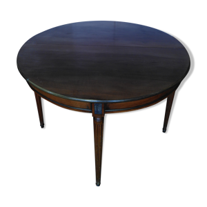 Table style louis philippe