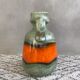 Vintage floor vase Dümler Breiden, west german pottery, 70's interior