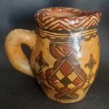 North African pottery, ancient Kabyle Berber pottery.