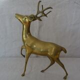 Animal brass royal deer