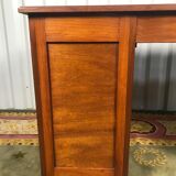 Restored Mahogany Art Deco desk