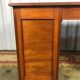 Restored Mahogany Art Deco desk