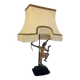 Lampe thaïlandaise bronze