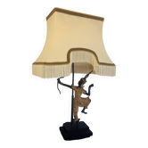 Bronze Thai Lamp
