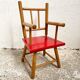 Torck Vintage Doll Toy Chair