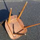 Baumann chair from the 70