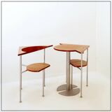 "Tea for Two Bistro" ensemble by Chung Myungchul for Lister Lutyens - 1990s