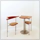 "Tea for Two Bistro" ensemble by Chung Myungchul for Lister Lutyens - 1990s
