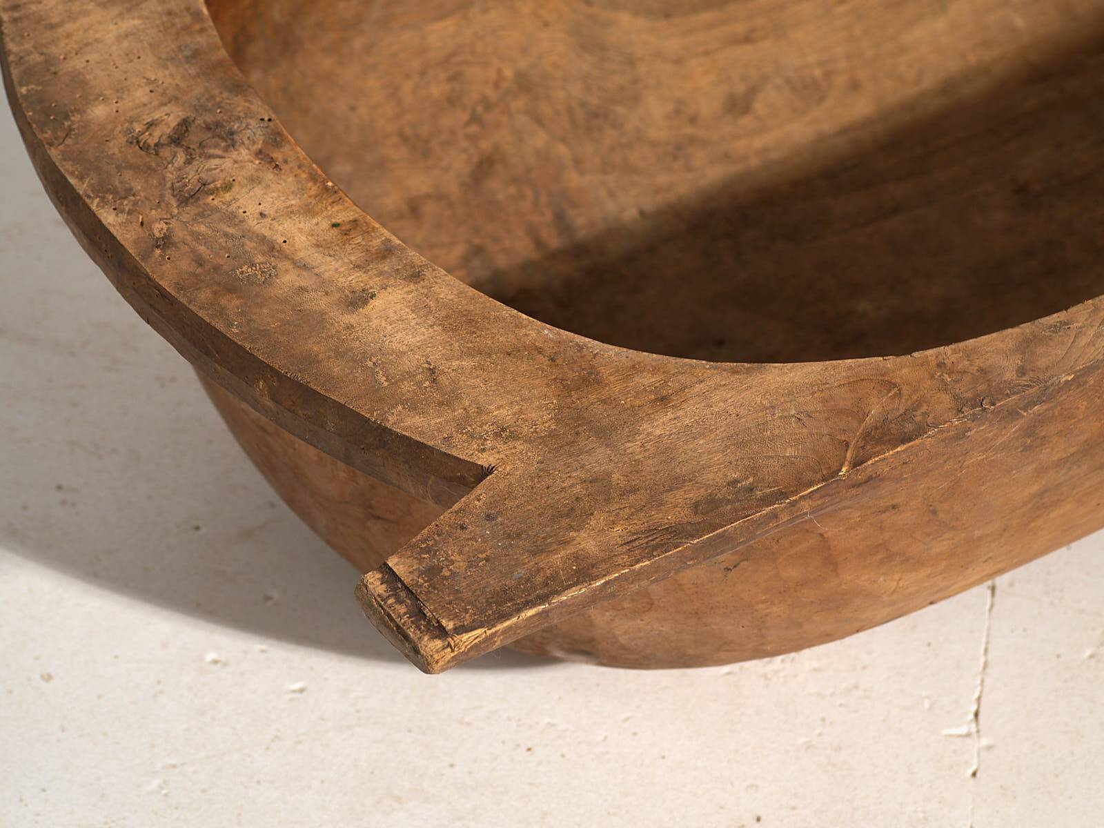 Large antique bowl (c.1900) #19