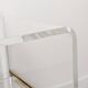 Altuglas serving trolley by David Lange