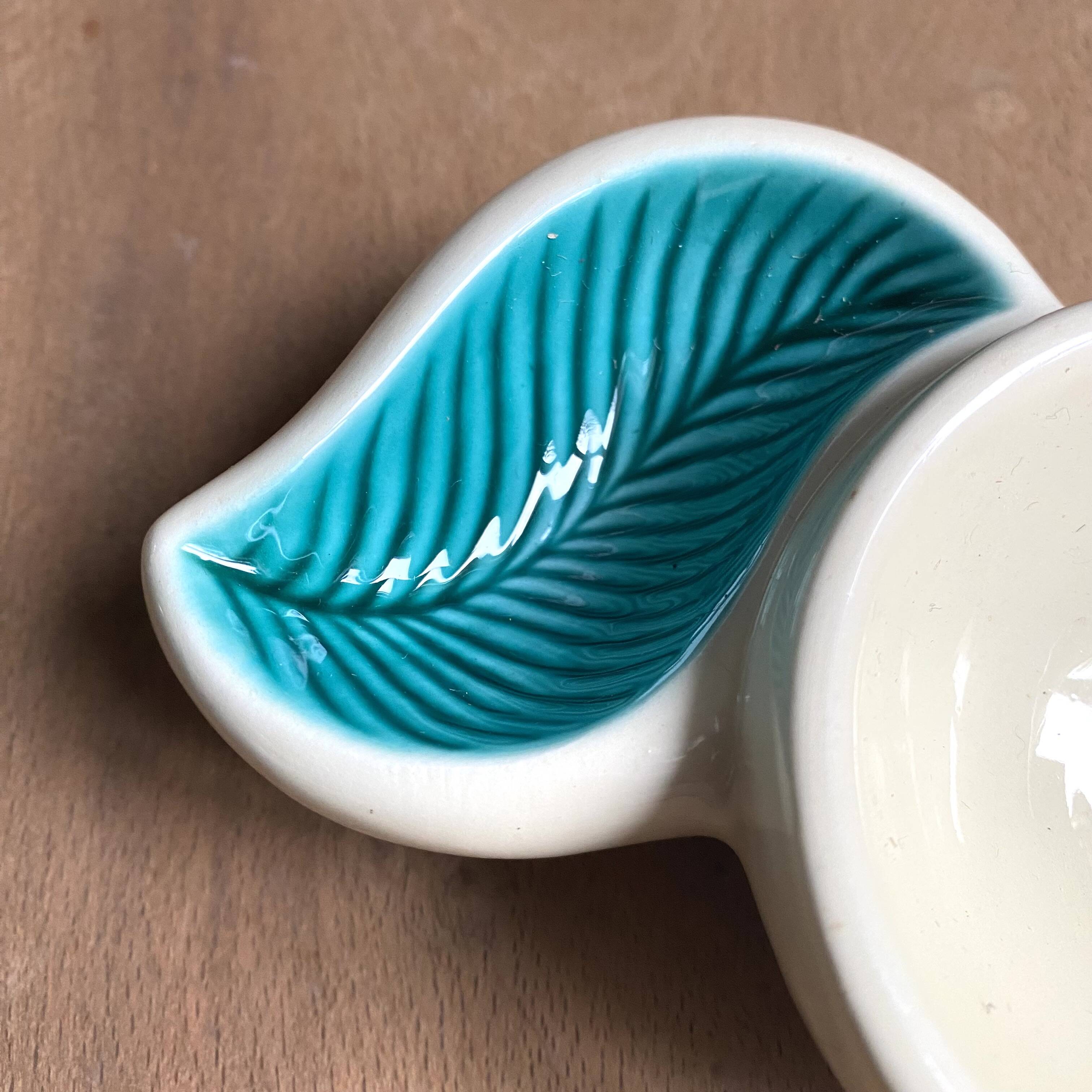 Art Deco salt and pepper shakers