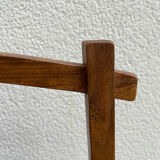 Wooden basket early XIX