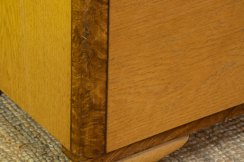 Vintage chest of drawers 104 cm