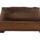 Art Deco footstool foot rest minimalist 30's design