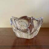 Ashtray Daum crystal 1950