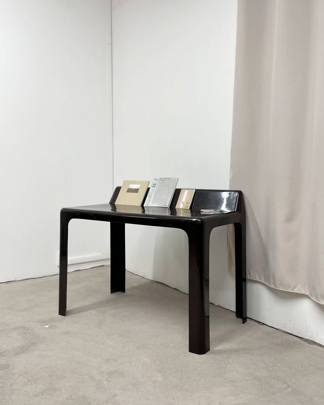 Bureau Study marron, Patrick Gingembre, Paulus, 1971