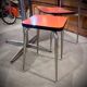Ensemble Orange Formica