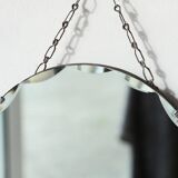 Round Beveled Mirror - 1.11.23.07