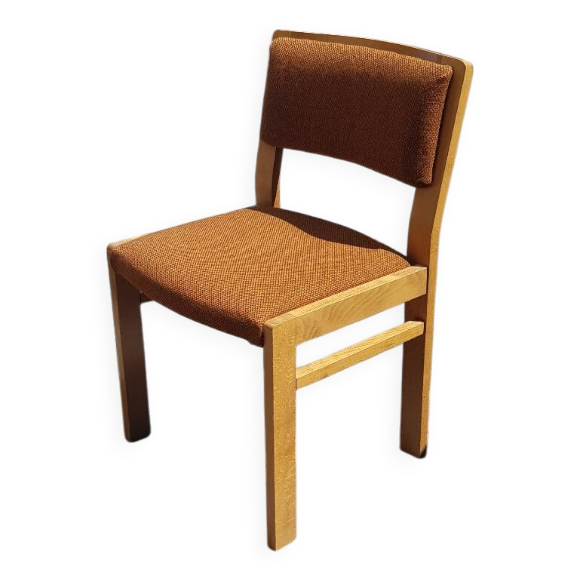 Chaises vintage Bauman