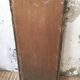 18th century mercury mirror 119x56cm